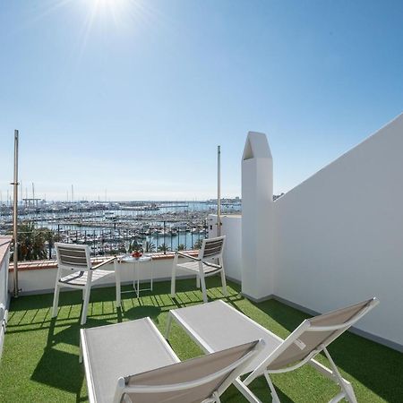 Апартаменты Moli 37 House - Port View Terrace Пальма-де-Майорка Экстерьер фото