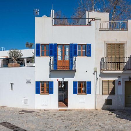 Апартаменты Moli 37 House - Port View Terrace Пальма-де-Майорка Экстерьер фото