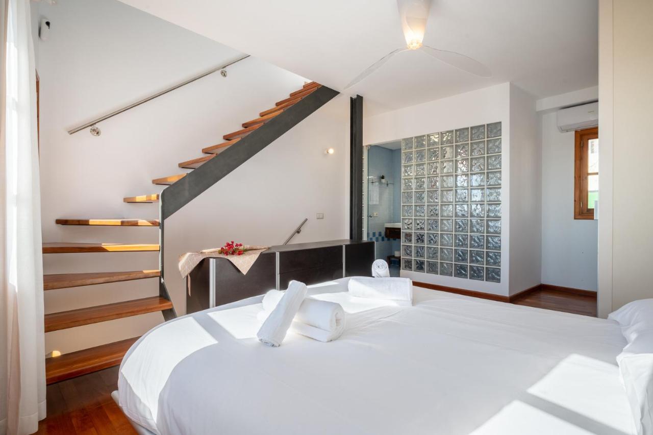 Апартаменты Moli 37 House - Port View Terrace Пальма-де-Майорка Экстерьер фото